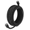 thumbnail image 2 of HURRISE Tuyau d'Extension de Remplacement pour Laveuse à Haute Pression de 10 m pour Pistolet de Nettoyage M22, Tuyau de Laveuse à Pression, Tuyau de Laveuse à Haute Pression, 2 of 7