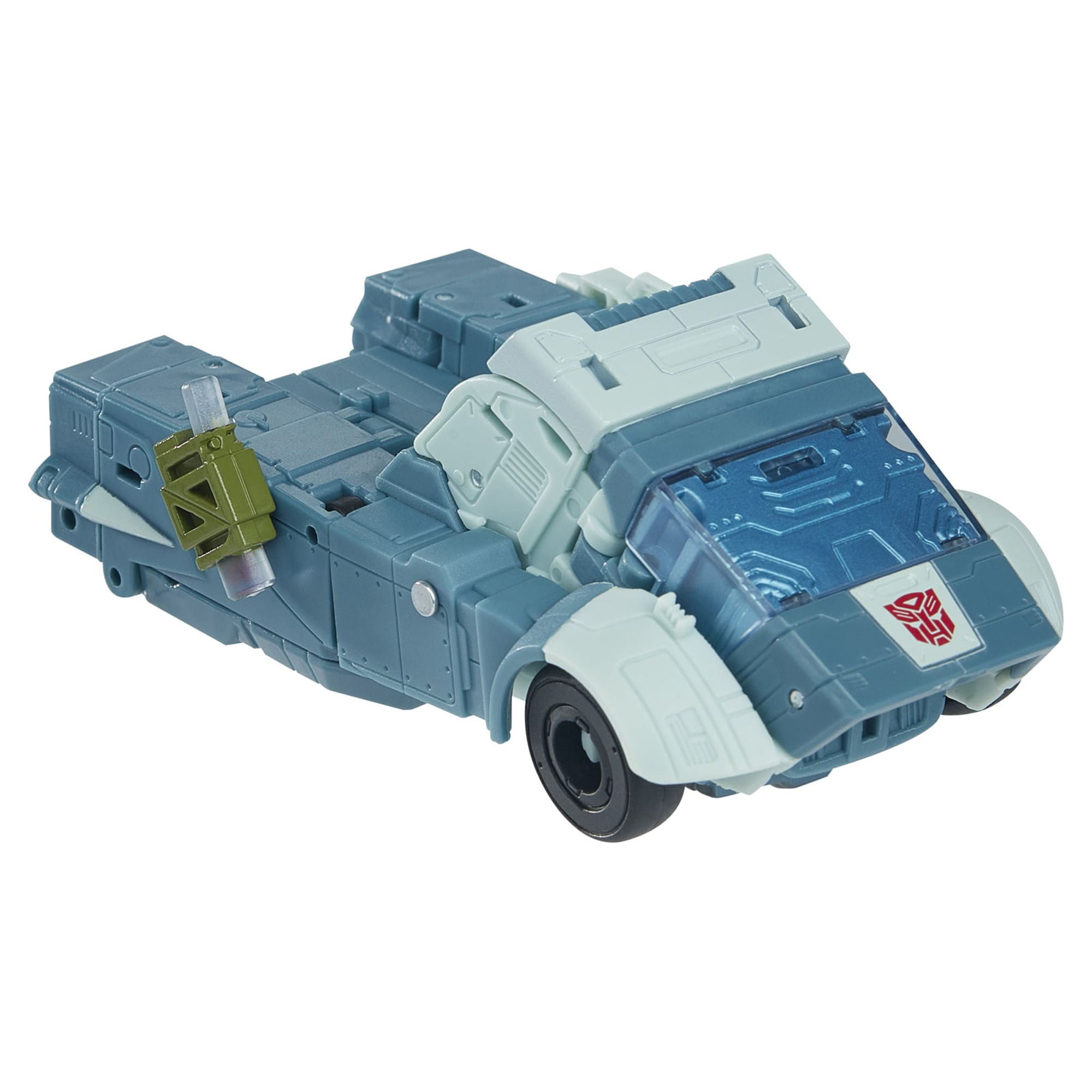 Transformers Studio Series 86-02 Deluxe Kup Action Figure, 4.5