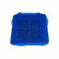 thumbnail image 2 of Foldable 4-layer drying rack, compatible with vegetable and fish net hanging drying net, dry food naturally, 2 of 5