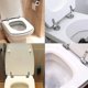 thumbnail image 5 of Fijaciones de repuesto para bisagra de asiento de inodoro Bisagra de asiento de inodoro de aleación de zinc Bisagra de asiento para madera Resina MDF Bisagra de asiento de inodoro, 5 of 5