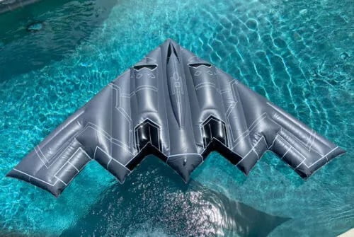 B-2 Stealth Bomber Inflatable Float