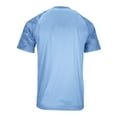 thumbnail image 3 of Paragon Largo Camo Performance T-Shirt, Blue Mist - 2XL, 3 of 3