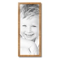 thumbnail image 2 of ArtToFrames 10x25 inch Gold Bamboo Picture Frame, Gold Wood Poster Frame (4875), 2 of 7