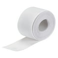 thumbnail image 1 of Sarga Elástico Banda Doble-Cara 2 Plano 2 Yardas 1 Rollo Plano Elástico Cinta Cordón Blanco para Costura, Cinturilla, 1 of 6
