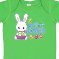thumbnail image 4 of Inktastic My 1st Easter with Bunny and Easter Basket Boys Baby Bodysuit, 4 of 5