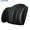 Black Lumbar Support, variant on Skechers Memory Foam Car Seat Cushion, Comfortable Support for Long Drives, Universal Fit for Cars and SUVs Black