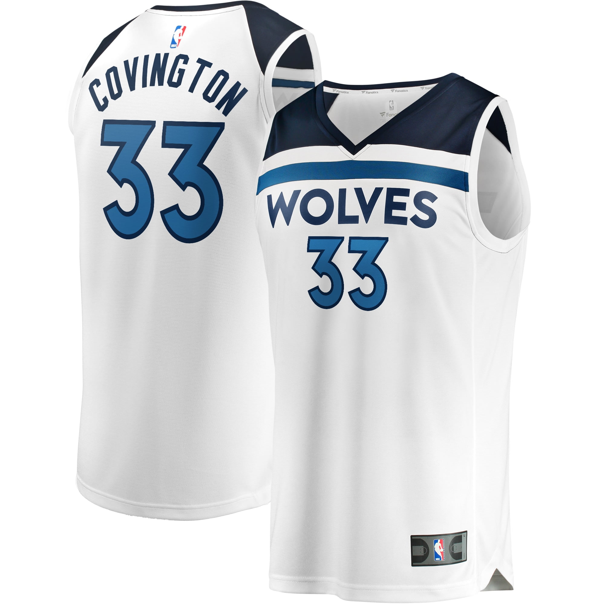 robert covington jersey