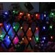 thumbnail image 3 of Guirnalda de luces de fresa, 50 LED, 5 m, multicolor, para árbol de Navidad, para jardín, sala, decoración de fiestas navideñas., 3 of 5