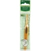 Clover Soft Touch Crochet Hook-Size H8/5mm