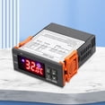 thumbnail image 4 of Termostato con pantalla digital STC-3000 criadero acuarios enfriador mariscos control automático temperatura controlador temperatura por microcomputadora (12V), 4 of 9