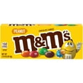thumbnail image 2 of M&M's Peanut Chocolate Candies - 3.1-oz. Theater Box, 2 of 5