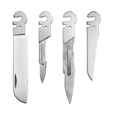 Roxon FT02 Implements Tools Accessories Set for Flex S804G Multitool