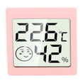 thumbnail image 4 of Mini Medidor De Termómetro Higrómetro Digital: Sensor De Alta Precisión, Diseño De Detección De Ventilación De Viento, Amplia Aplicación Con Varias Ubicaciones Para El Hogar, 4 of 8