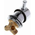 thumbnail image 1 of Shower Enclosure Mixer Tap Hot Cold Water Mixing Valve Two In One Outlet Faucet G1/2" For Shower Room, 1 of 4