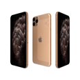 thumbnail image 4 of Restored Apple iPhone 11 Pro Max Fully Unlocked Gold 64GB (Certified Refurbished), 4 of 4