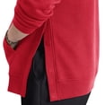 thumbnail image 6 of Men's G-III Sports by Carl Banks Red Kansas City Chiefs Adaptive Fleece Hoodie, 6 of 6