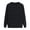 Black, variant on Womens Open Front Cardigan Classic Knit Cardigan For Long Sleeve Open Front Sweater Comfortable Lightweight Button Up Top For Casual Wear,Black