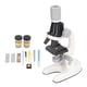 thumbnail image 5 of Microscopio de juguete, kit de microscopio para niños, microscopio LED para niños, microscopio, juguete educativo, apariencia llamativa, 5 of 8