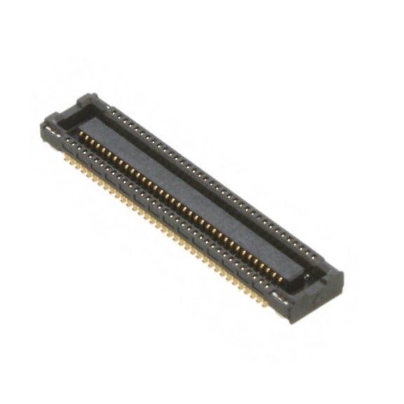 Pack of 4 0513380774 Connector 70 Position Receptacle, Center Strip Contacts Surface Mount Gold