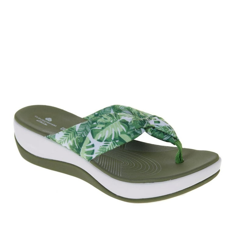 Clarks Women's Arla Glison Flip-Flop - Walmart.com