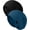 Black&navy Blue, variant on Silk Bonnet for Sleeping Women, Adjustable Silky Satin Lined Sleep Cap, Silk Hair Wrap Slouch Beanie Hat