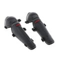 thumbnail image 3 of Rodilleras Deportivas para Carreras de Motos, Rodilleras para Adultos, Protectores de Piernas, para , Negro Zulema Almohadilla protectora para adultos, 3 of 8