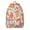 Boho Paisley Des, variant on Colorful Graffiti Art Backpack, Trendy Artistic Fashion Bag with Pop Art Print, Psychedelic Abstract Design, and Retro Chic Flair