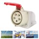 thumbnail image 5 of Industrial Socket, Brass Guides 32A Socket For Construction Sites For Commercial Operations, 5 of 8