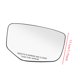 thumbnail image 4 of Espejo retrovisor lateral con calefacción for Honda Accord 2008, 2009, 2010, 2011, 2012, edición americana, 76253-T2F-R01, 4 of 7
