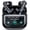 Black, variant on Wireless Earbuds Bluetooth 5.4 Headphones, Ear Buds with Touch Screen, ANC/ENC Noise Cancelling Transparency Mode, 50H Stereo Deep Bass, IPX7 Waterproof, Clear Calls, 5 EQ for iOS Android