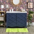 thumbnail image 2 of Mohawk Home Composition Cotton Bath Mat, Fiesta Lime, 2' 3" x 3' 9", 2 of 8