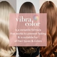 thumbnail image 4 of Brocato Vibracolor Color Last Shampoo, 32 Oz. | Fade Preventing, Enriches & Protects Hair For Superior Vibrancy, Health, & Color Fade Prevention | Protects Hair Color, Adds Moisture & Hydration, 4 of 8