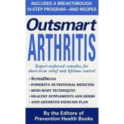 Angle View: Arthritis : Expert-Endorsed Remedies for Short-Term Releif, Used [Mass Market Paperback]