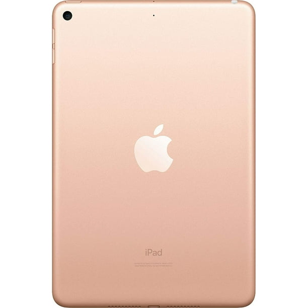 Apple iPad Mini 5 (2019, Wi-Fi, 64GB, Gold) (MUQY2LL/A) Bundle