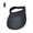 3654 Black, variant on Summer Outdoor Large Brim Empty Top Straw Hat, Korean Style Hair Hoop Design Sun Visor, Women’s Fashion UV Protection Hat