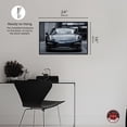 thumbnail image 5 of Classy Car Canvas Wall Art by Notoriart, Black Floater Frame, 25" x 17", 5 of 7