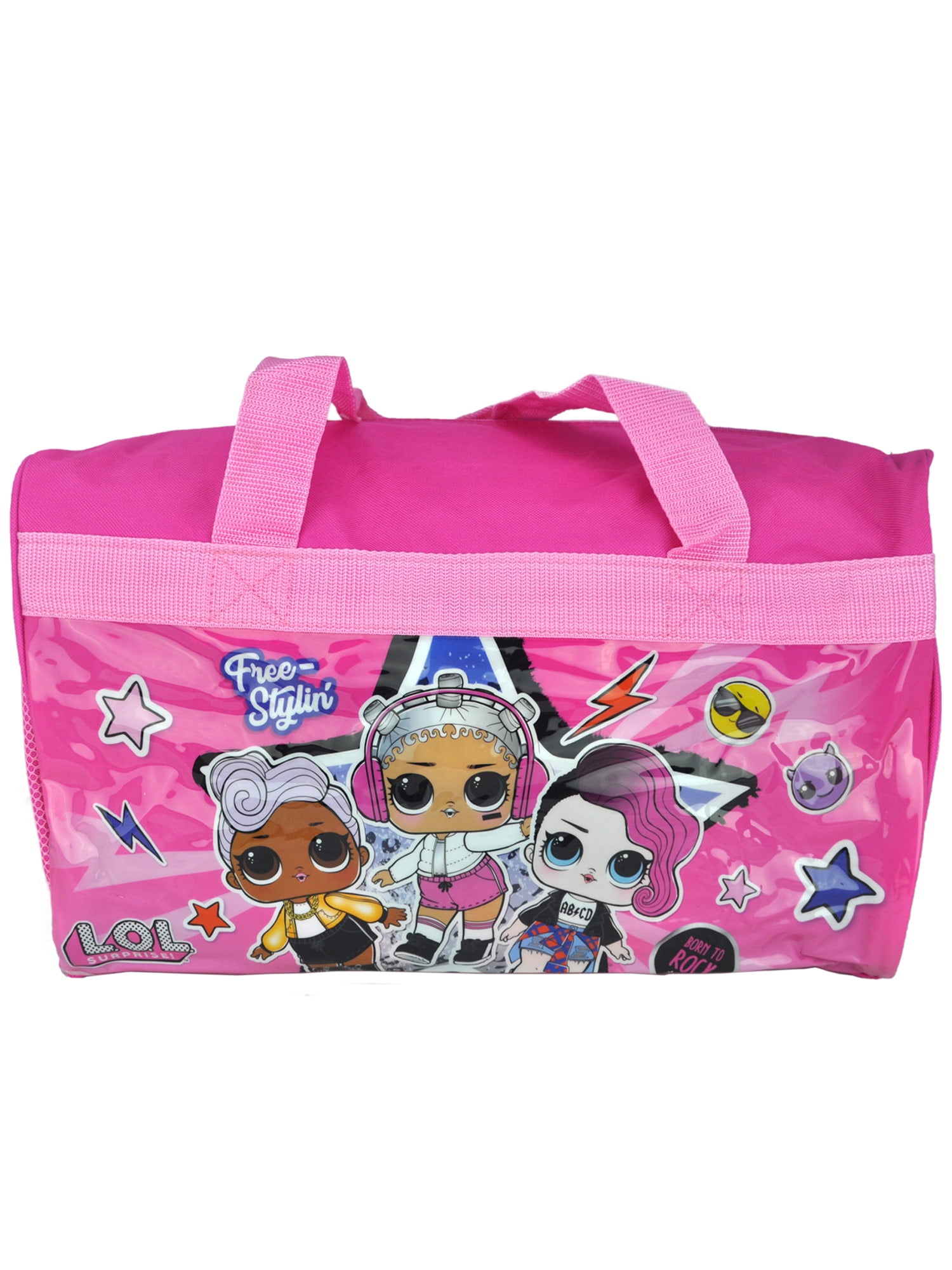 L.O.L Surprise! Kids Luggage - Walmart.com
