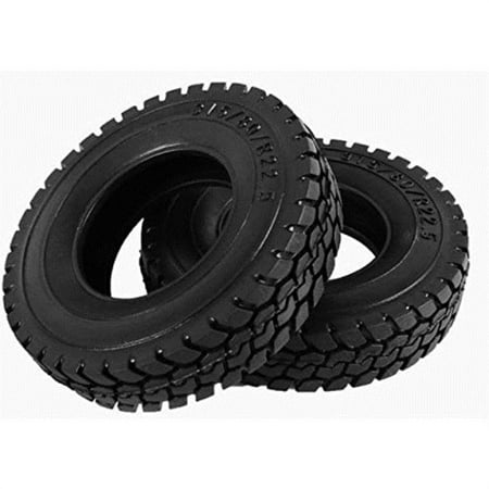 RC4WD VVV-S0061 King of the Road 1.7 1/14 Semi Truck Tires (Best Drive Tires For Semi Truck)