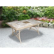 Seaside Garden 7 pc Dining Set, Table