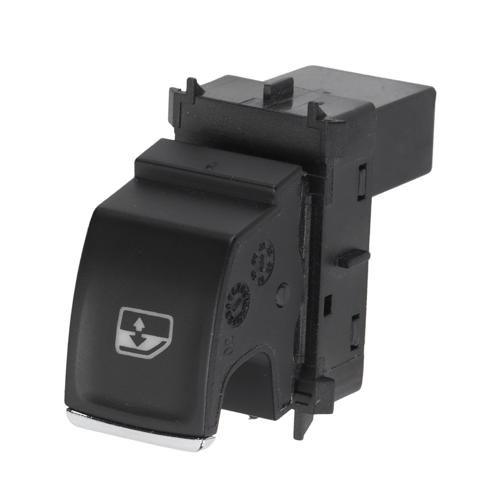 QIILU Button Switch Car Power Switch Passenger Side Window Switch