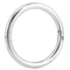 thumbnail image 4 of Anillo de nariz de acero inoxidable para ganado NikouMX, 4 of 8
