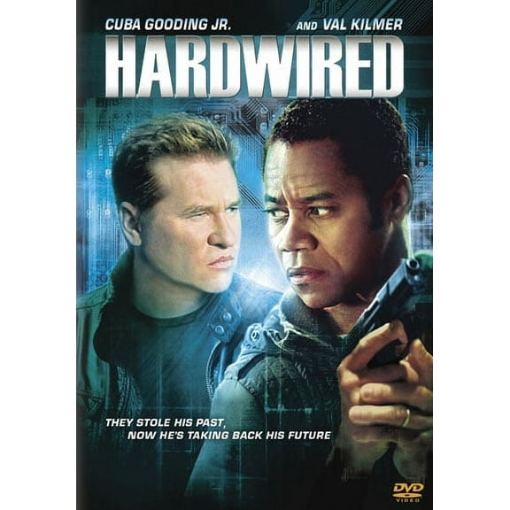 Hardwired [DVD]