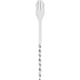 thumbnail image 3 of Cuchara de barra, cuchara para mezclar cócteles, cuchara para agitar, agitadores de bebidas, tenedor de fruta, 1 Uds., juego de barra de acero inoxidable, kit de barman, espiral de 10 pulgad, 3 of 5