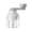 White, variant on Manual Food Chopper Small to Chop Onion, Garlic, Vegetables, Fruits, Herbs Onion Green