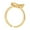Bow Row  Ring (Yellow Gold), variant on PULABO Women 925 Sterling Silver Butterfly Cubic Zirconia Thumb Ring Stress Anxiety Rings Women's Jewelry Lady Birthday Mother's Day Gifts