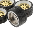 thumbnail image 3 of Juego de Llantas de Coche Diecast 1/64 perfke, 3 of 5