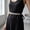 Style 2-Black Vintage Sashes, variant on Miallo Sheer Organza Bridal Sash with Full Sparkling Crystal Applique, Lightweight Rhinestone Wedding Belt for Women, Decorative Gown Waistband