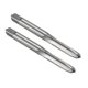 thumbnail image 1 of 2 Pcs Tapones Métricos HSS de rosca M6 x 1 mm de paso para relojes y relojes de DIY., 1 of 7