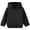 Black, variant on Boys Hooded Sweatshirt Fleece Pullover Hoodies Long Sleeve Warm Hoodie Sweatshirts with Pocket for Kids (Black, 9-10 Years)