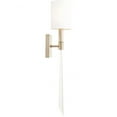 thumbnail image 4 of 1 Light Wall Sconce In Traditional Style 5 High By 25 Wide Capital Lighting 637011Wg-695, 4 of 7